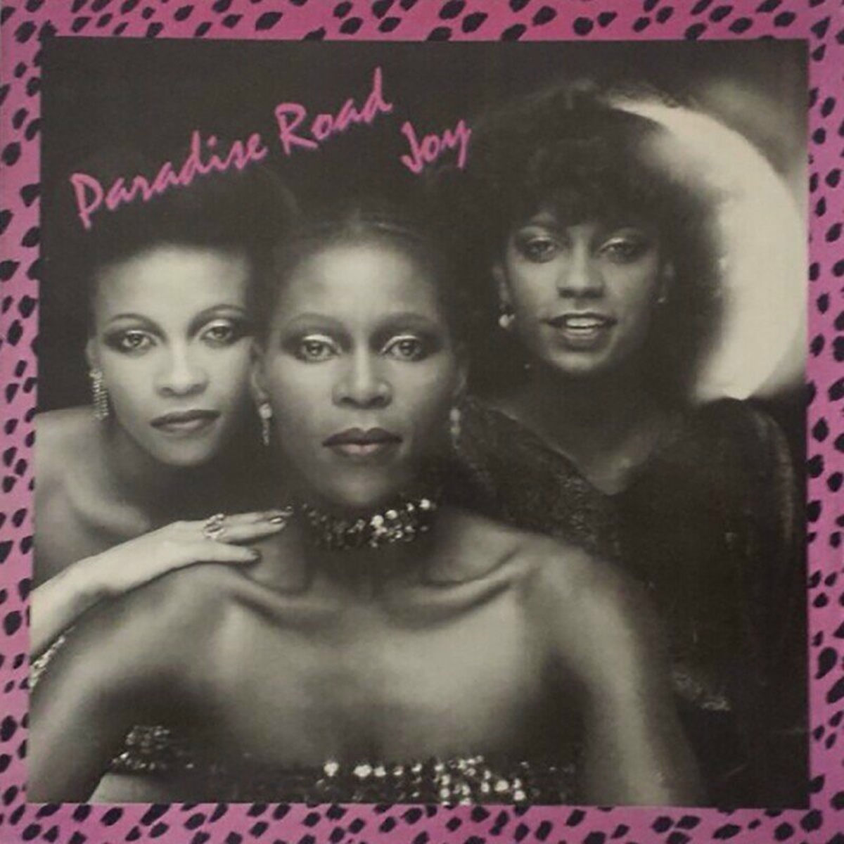Album cover of Paradise Road