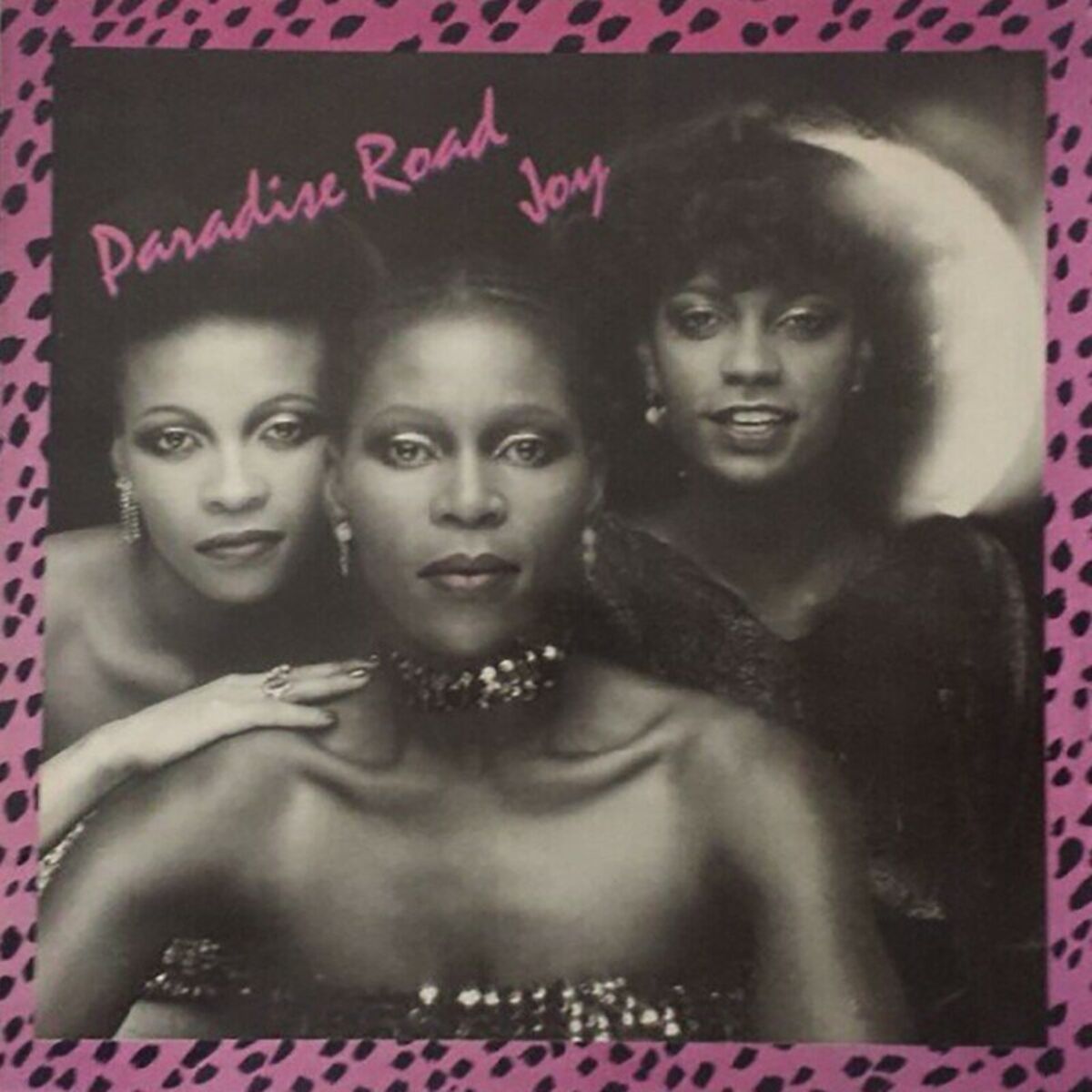 Album cover of Paradise Road