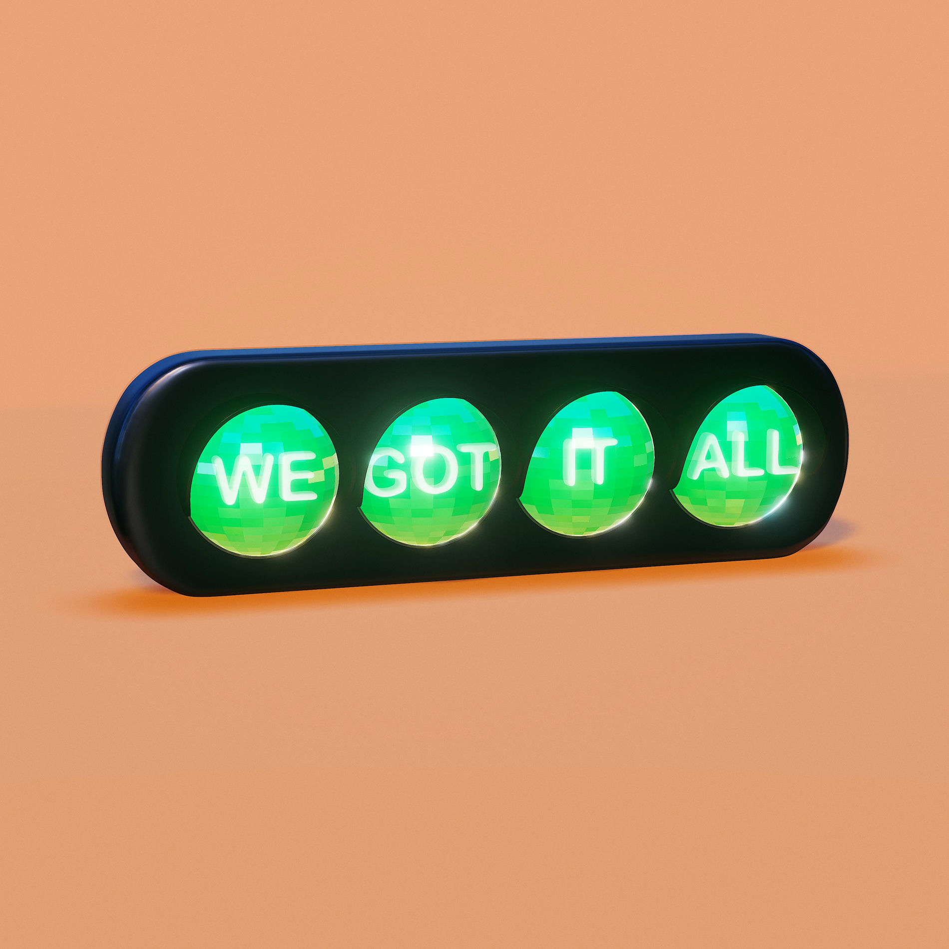 Album cover of W.G.I.A