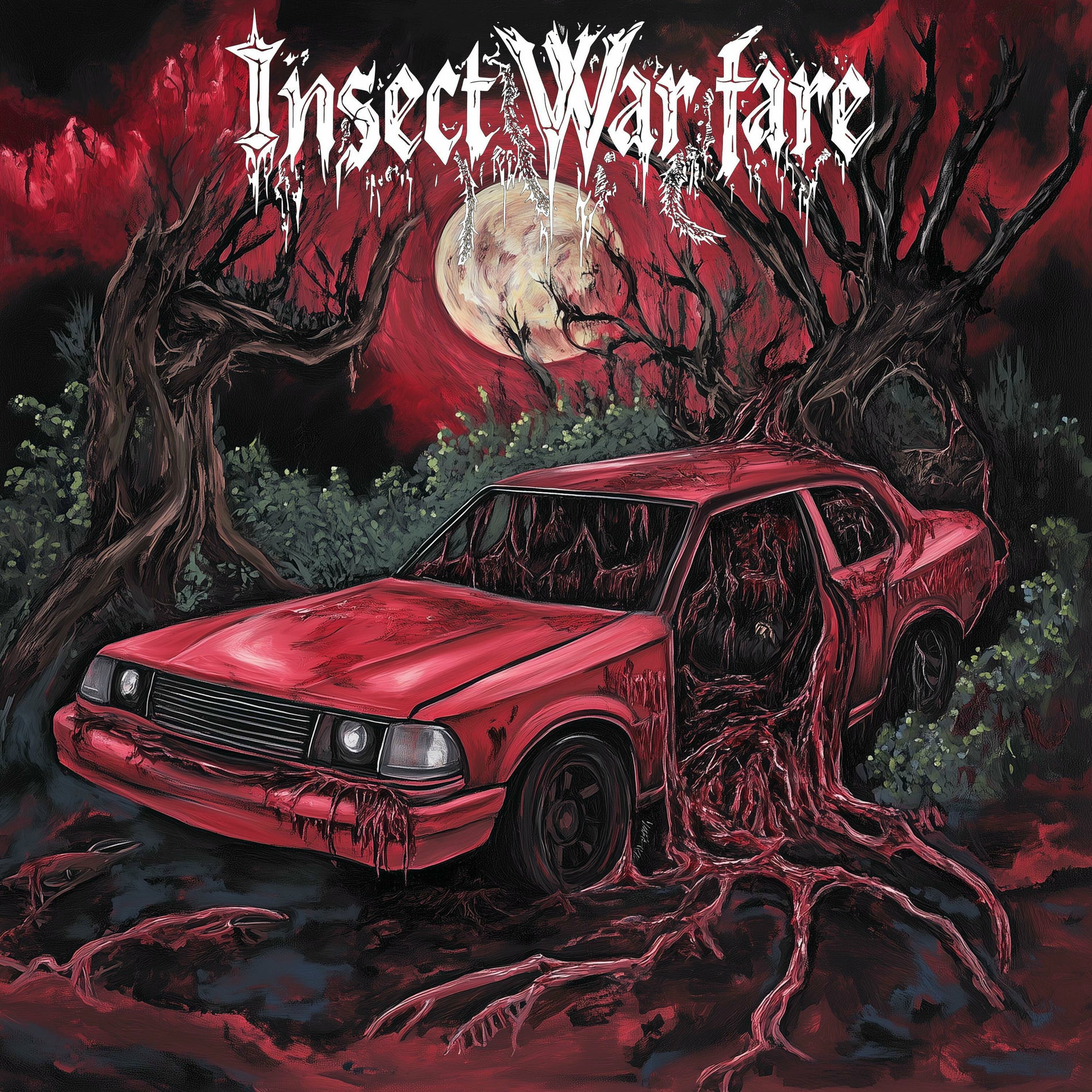 Insect Warfare World Extermination レアー World Extermination - Album by Insect Warfare - Apple Music