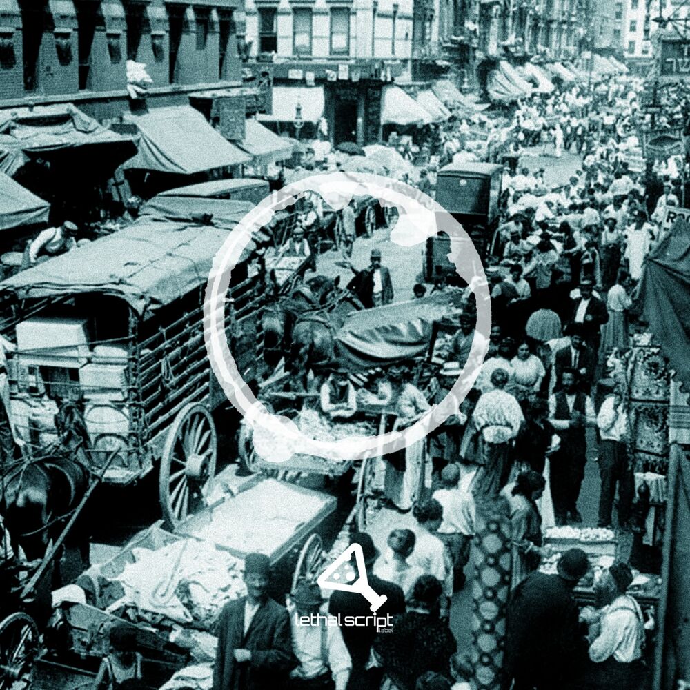 Picture of Lost In The Sound EP