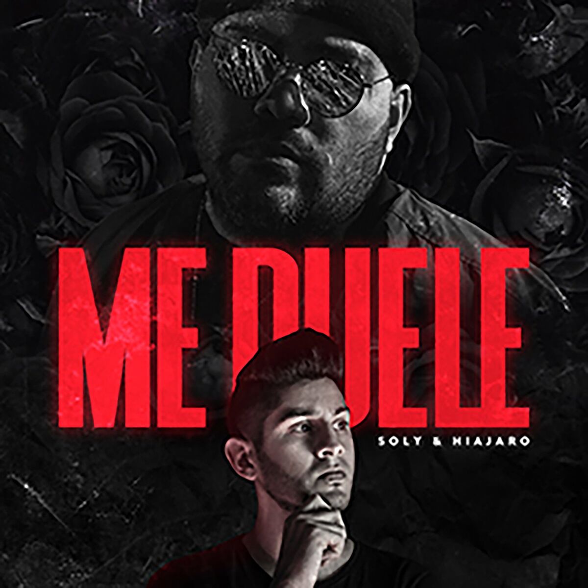 Album cover of Me Duele