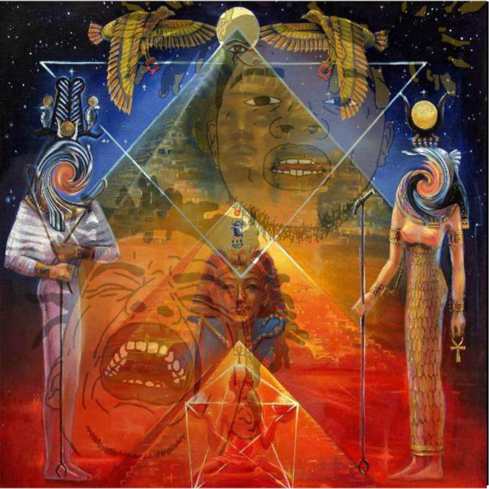 Picture of Ka Ba Akh - EP
