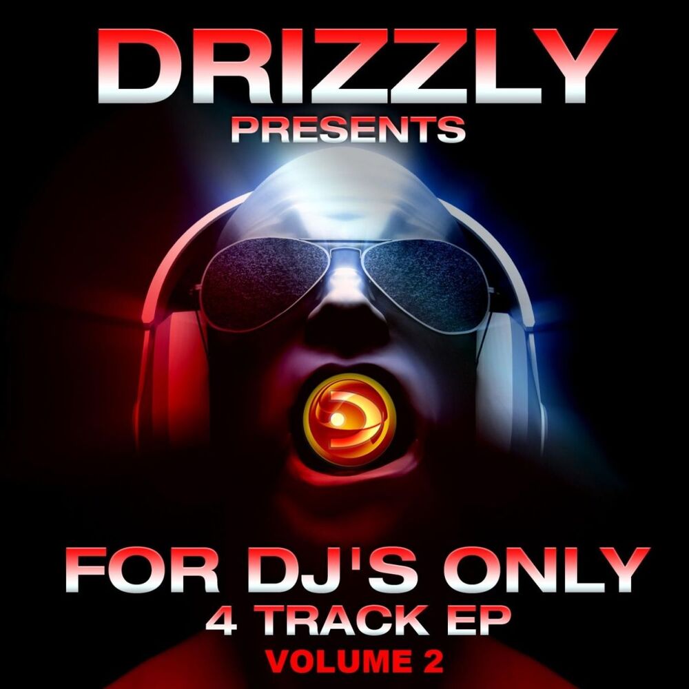 Picture of Drizzly Presents for Dj's Only, Vol. 2 (Best of Flutlicht 4 Track EP)