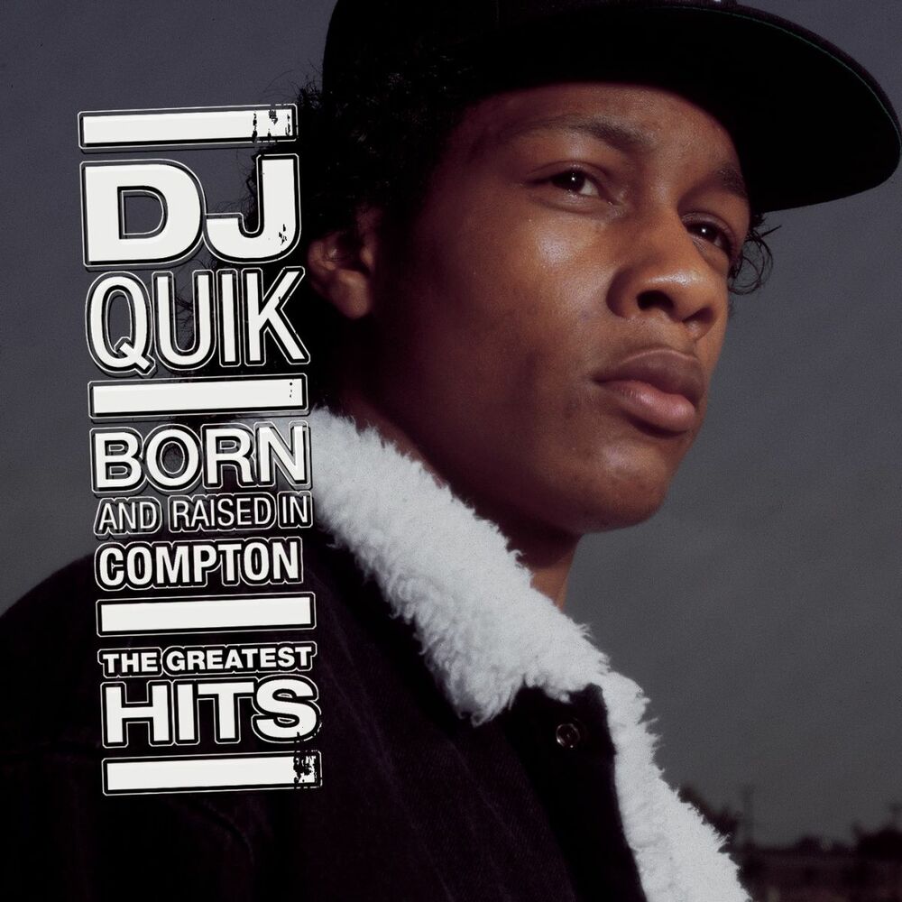 Picture of Born And Raised In Compton: The Greatest Hits