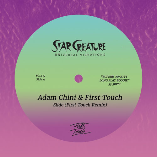 Slide (First Touch Remix) artwork