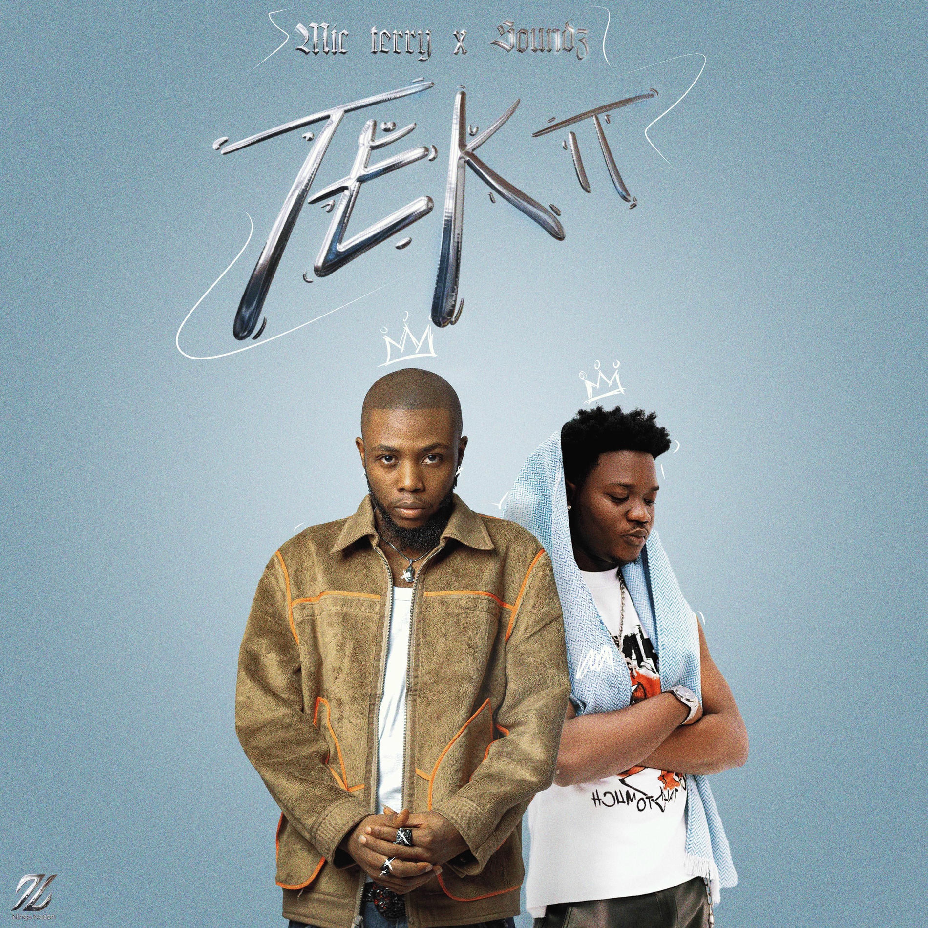 Album cover of Tek It (feat. Soundz)