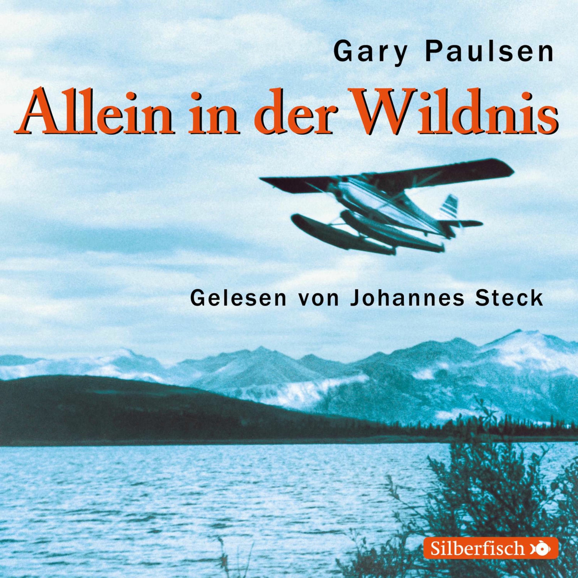 Album cover of Allein in der Wildnis