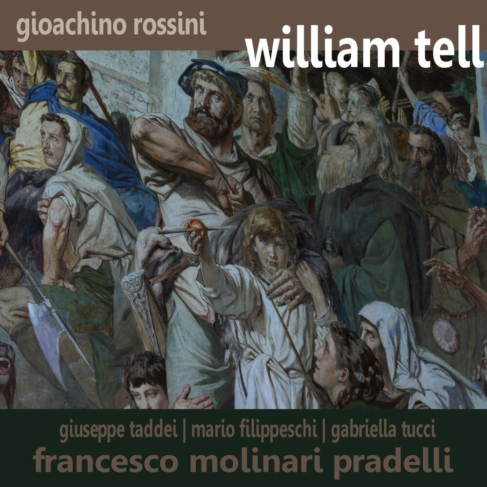 Picture of Rossini: William Tell