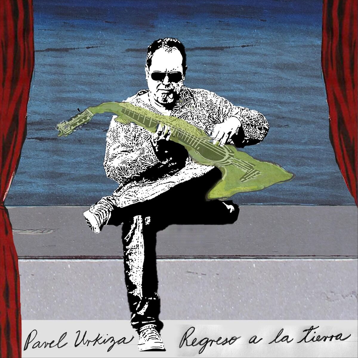 Album cover of Regreso a la Tierra