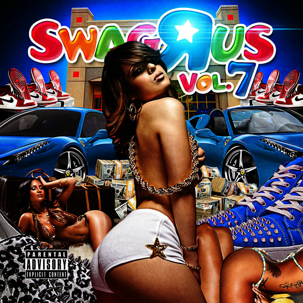 Album cover of My Nigga