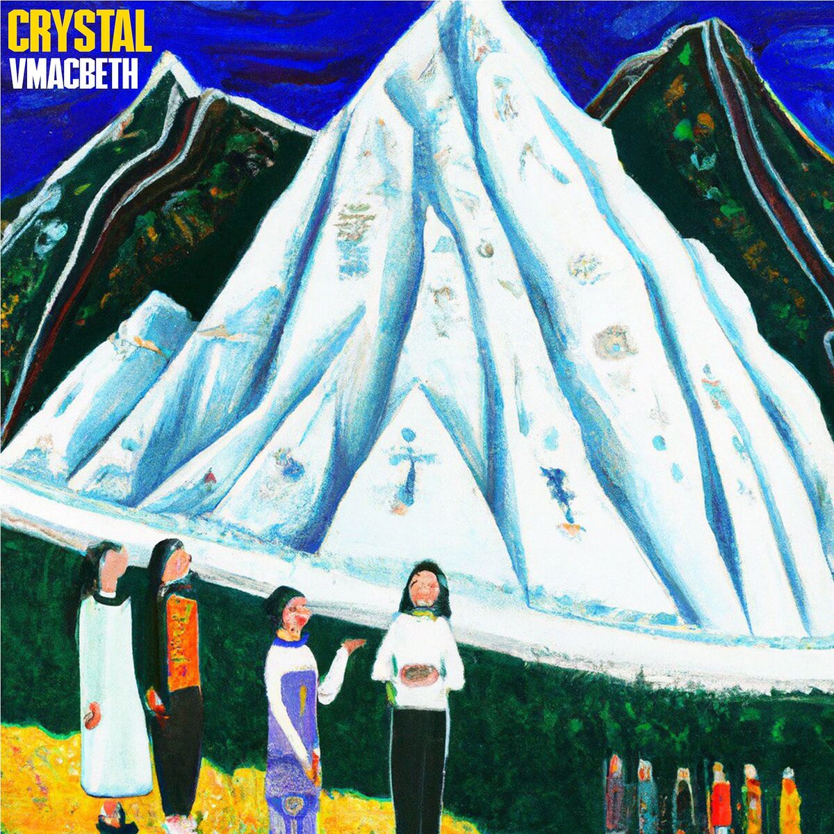 Album cover of Crystal