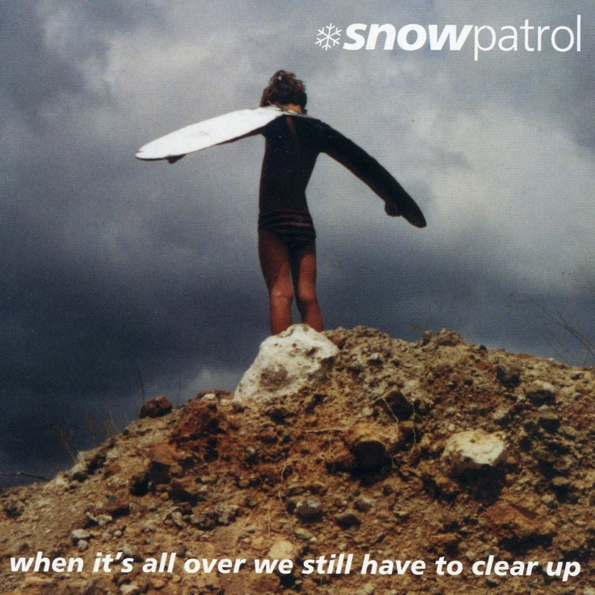 Album cover of When It's All Over We Still Have To Clear Up
