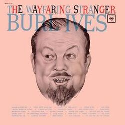 Cover of The Wayfaring Stranger