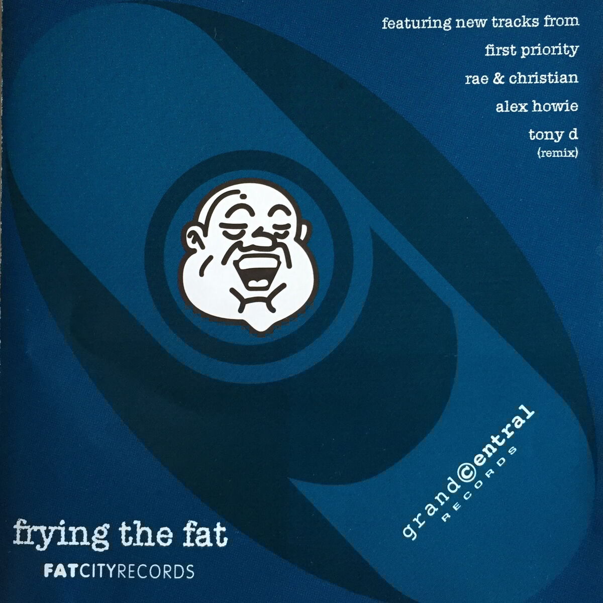 Album cover of Frying the Fat