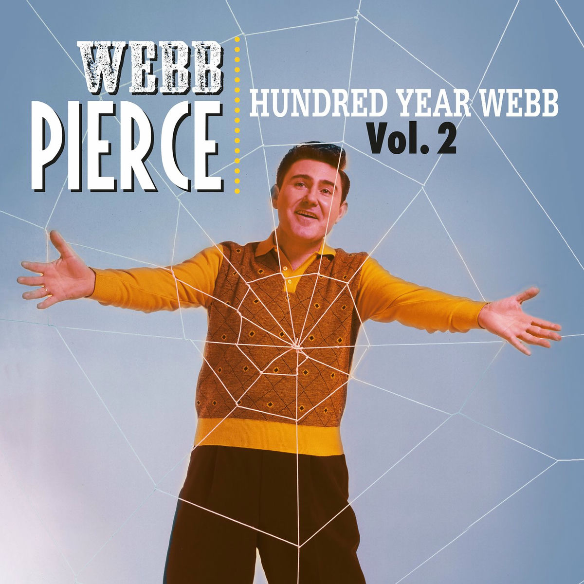 Album cover of Hundred Year Webb, Vol. 2