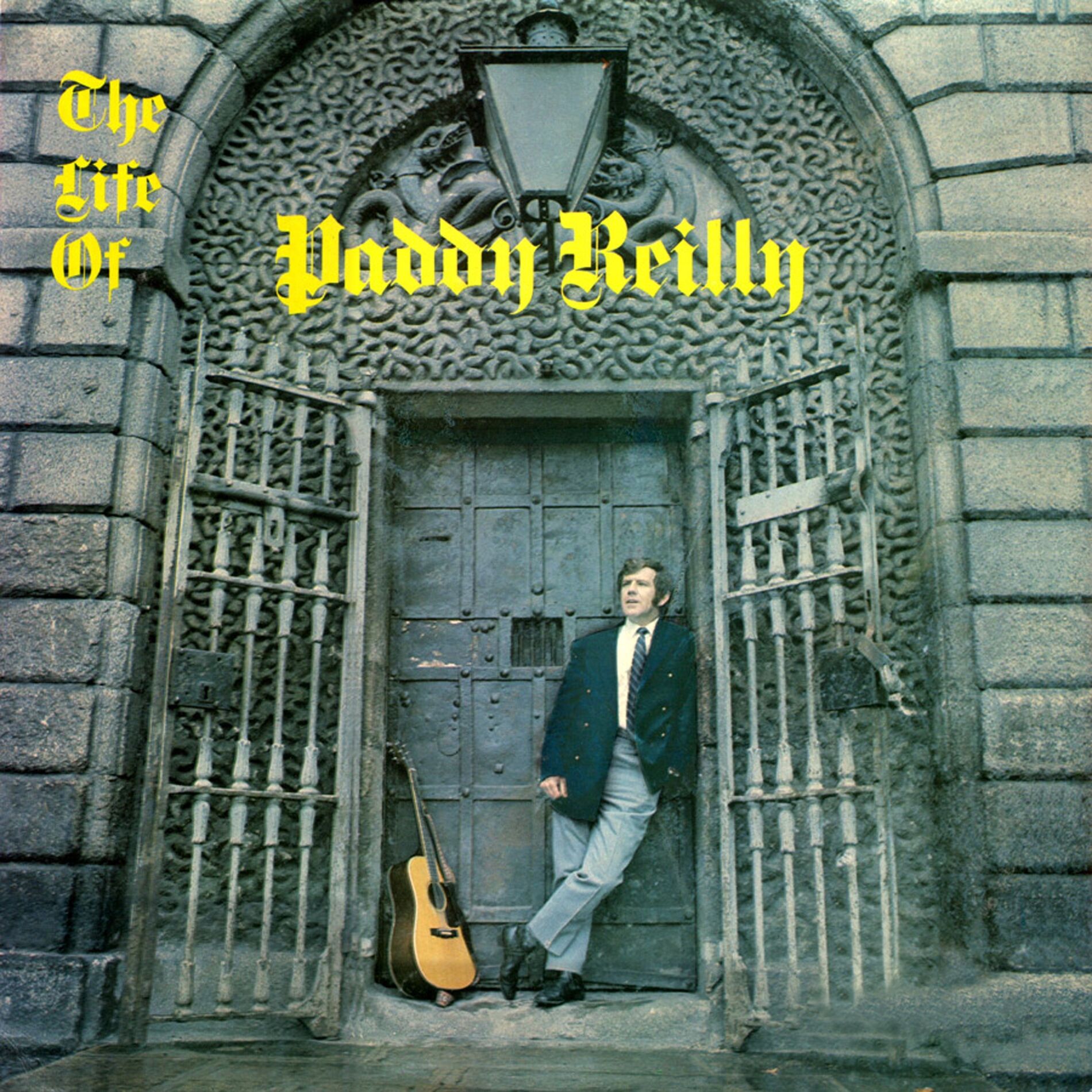 Album cover of Spancil Hill