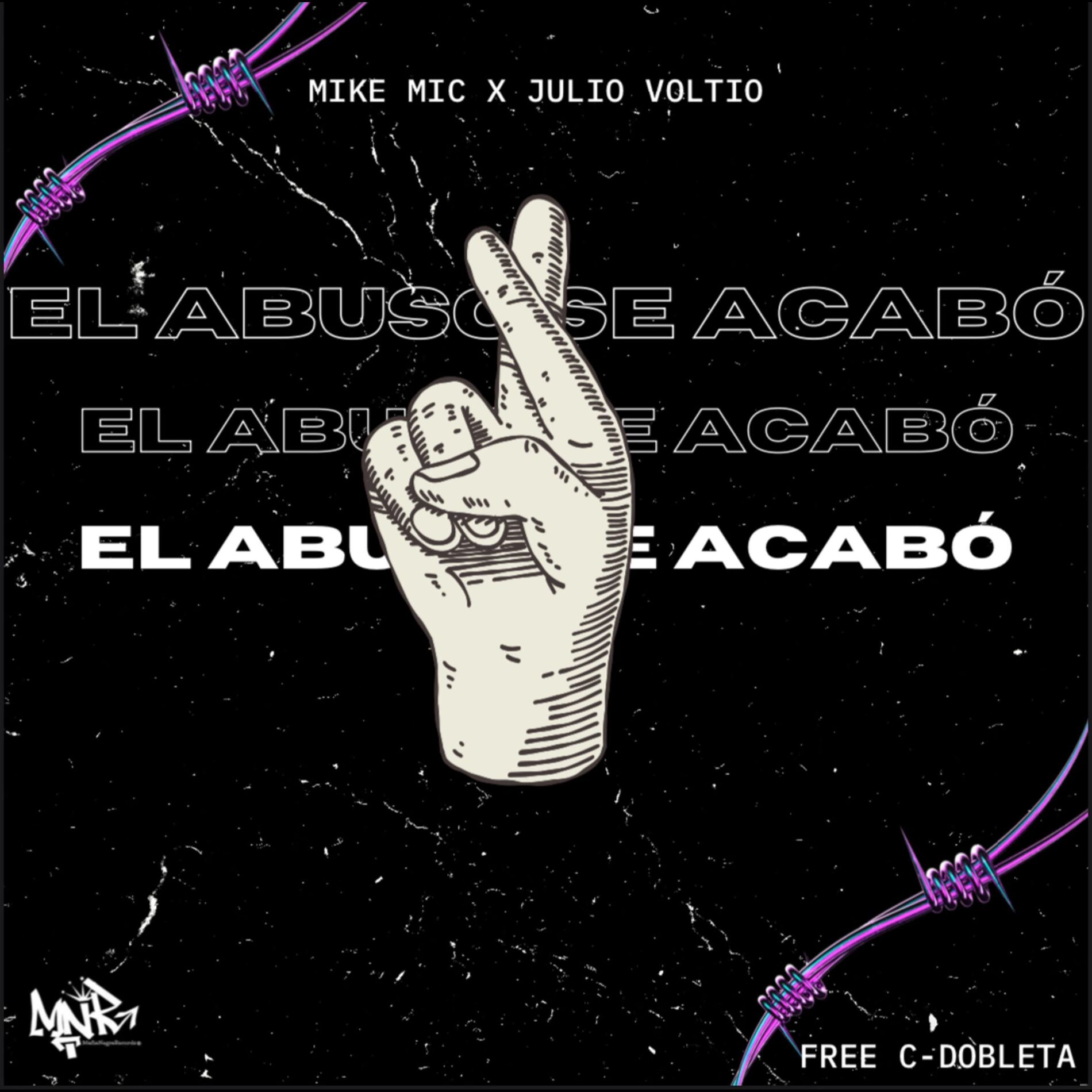 Album cover of El Abuso Se Acabó (feat. Voltio)