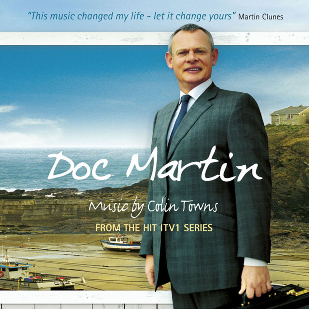 Picture of Doc Martin - Music From The Hit ITV Series