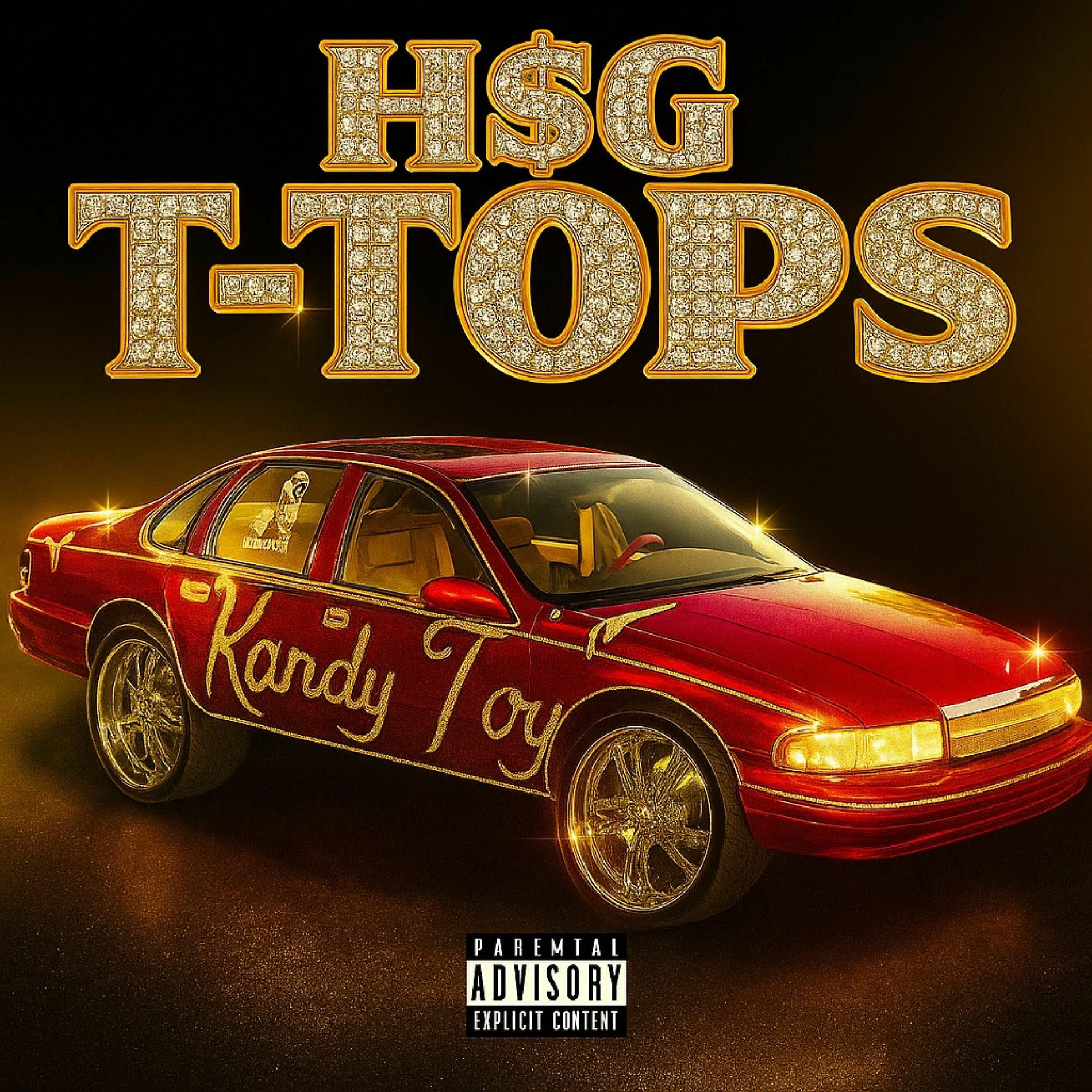 Album cover of T-Tops (feat. Mike E., Jabbo & Asia) [H.$.G.]