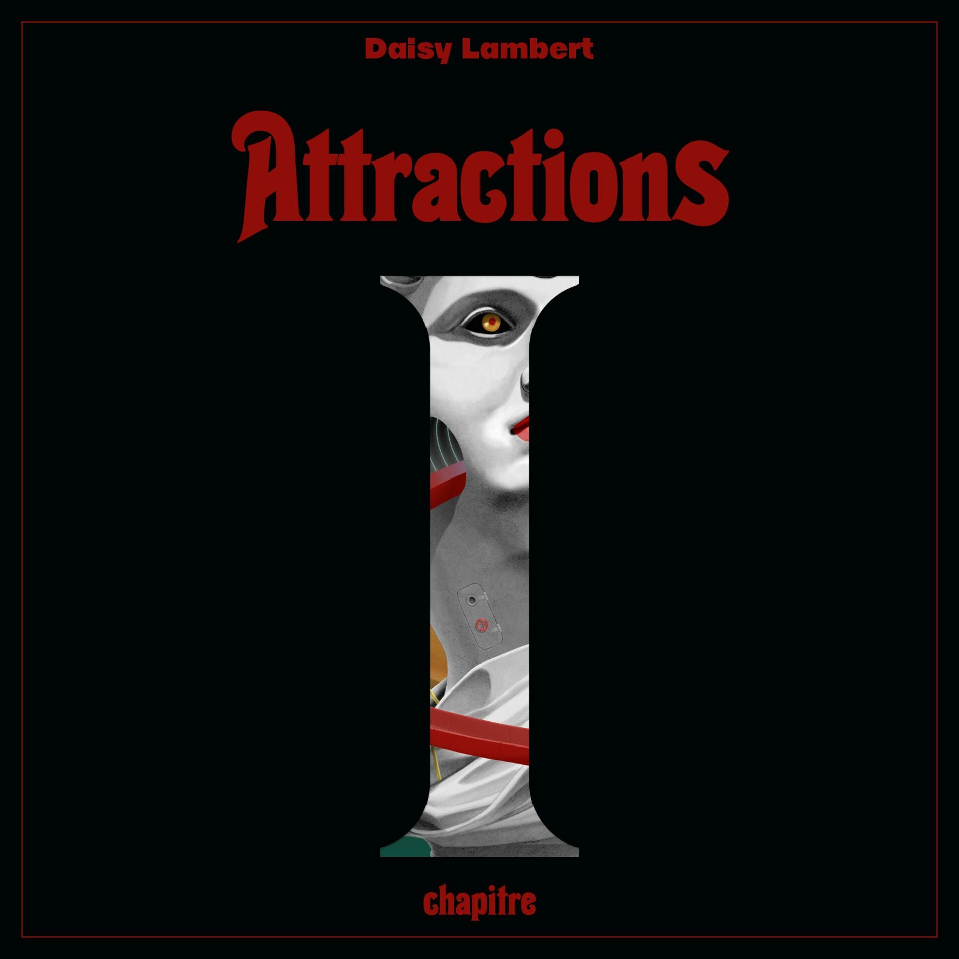Album cover of Attractions (chapitre 1)
