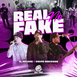 Cover of Real, No Fake