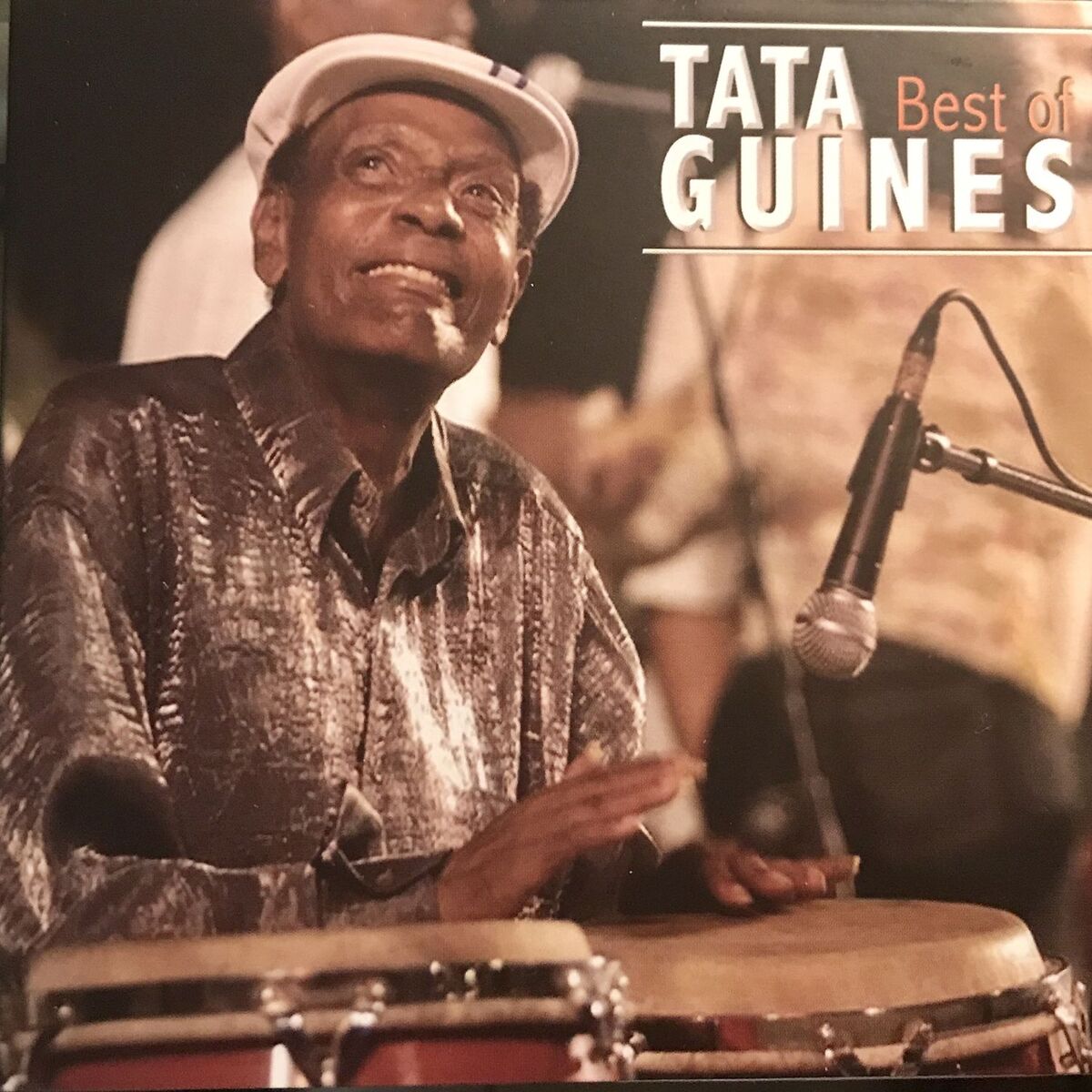 Album cover of Best Of Tata Guines