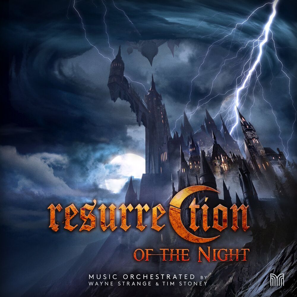 Picture of Resurrection of the Night (Music from "Castlevania: Symphony of the Night")