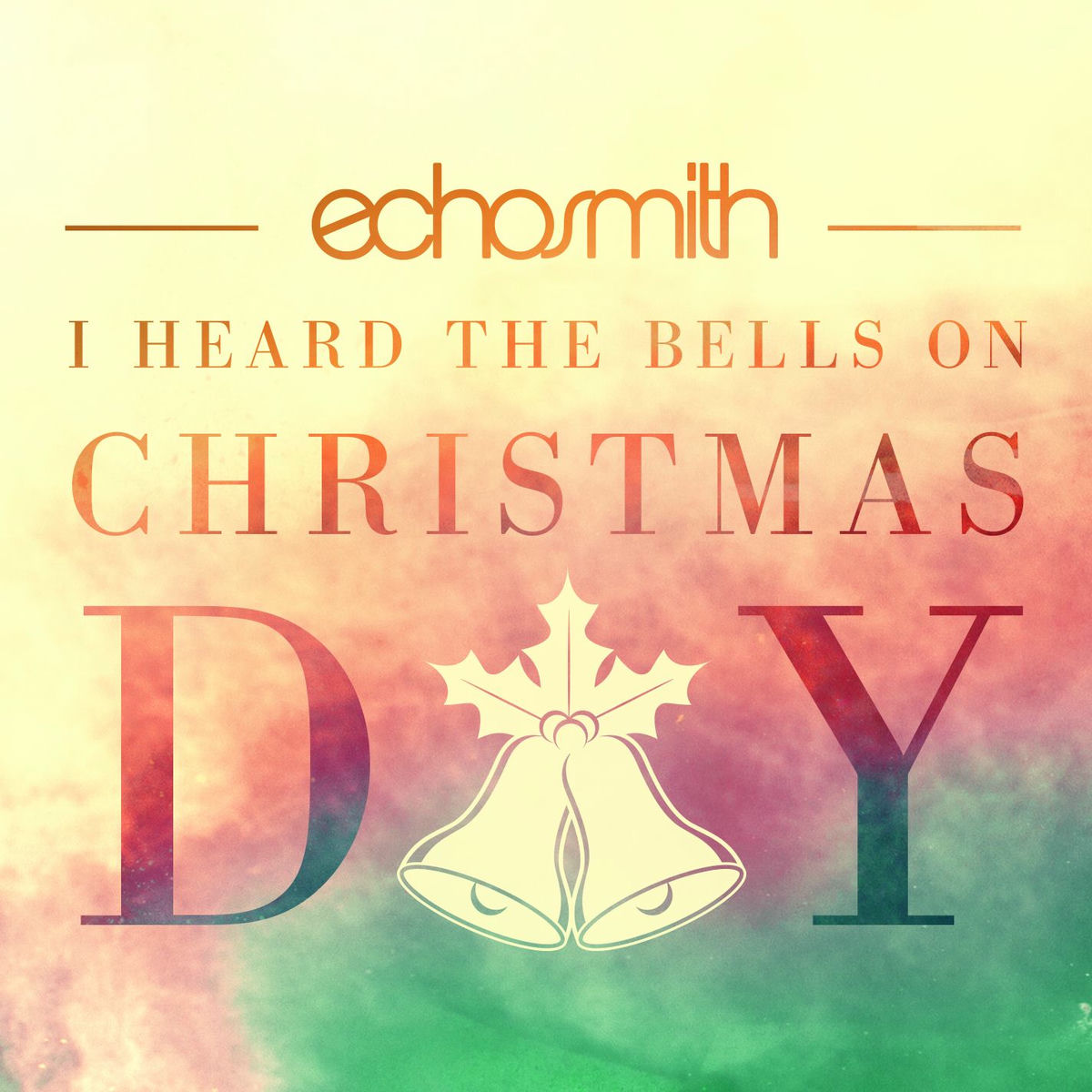 Album cover of I Heard the Bells on Christmas Day