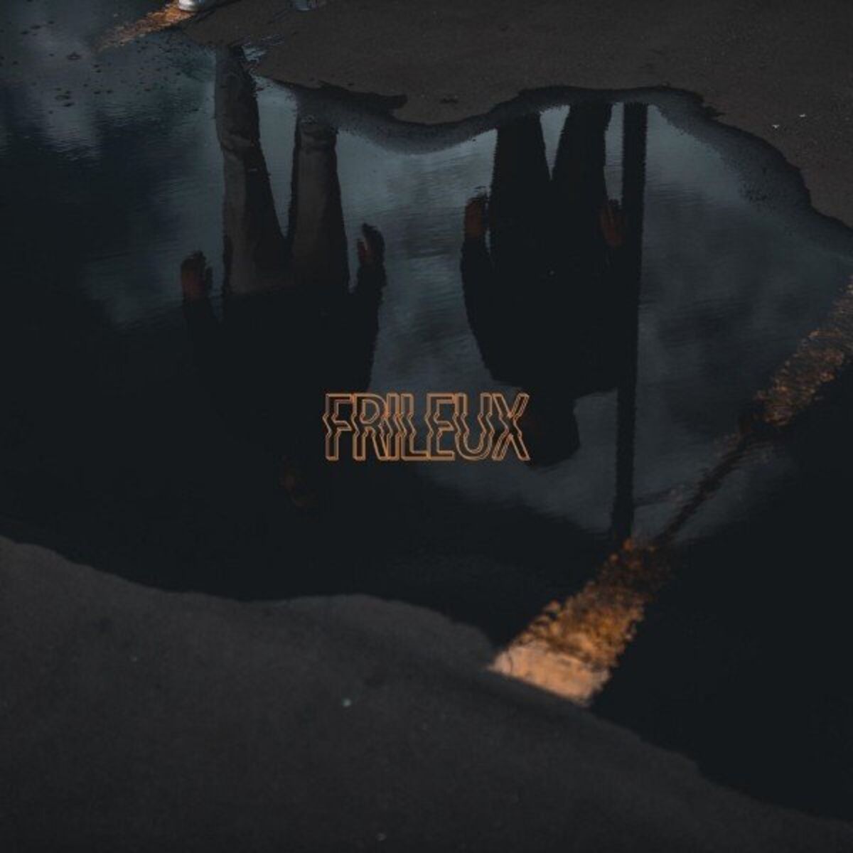 Album cover of Frileux