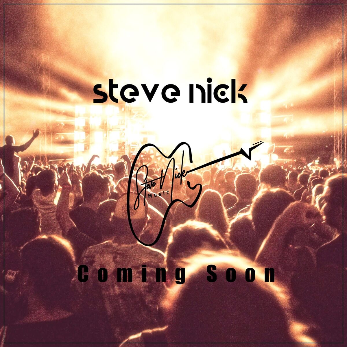 Album cover of Coming Soon