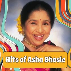 Cover of Hits of Asha Bhosle