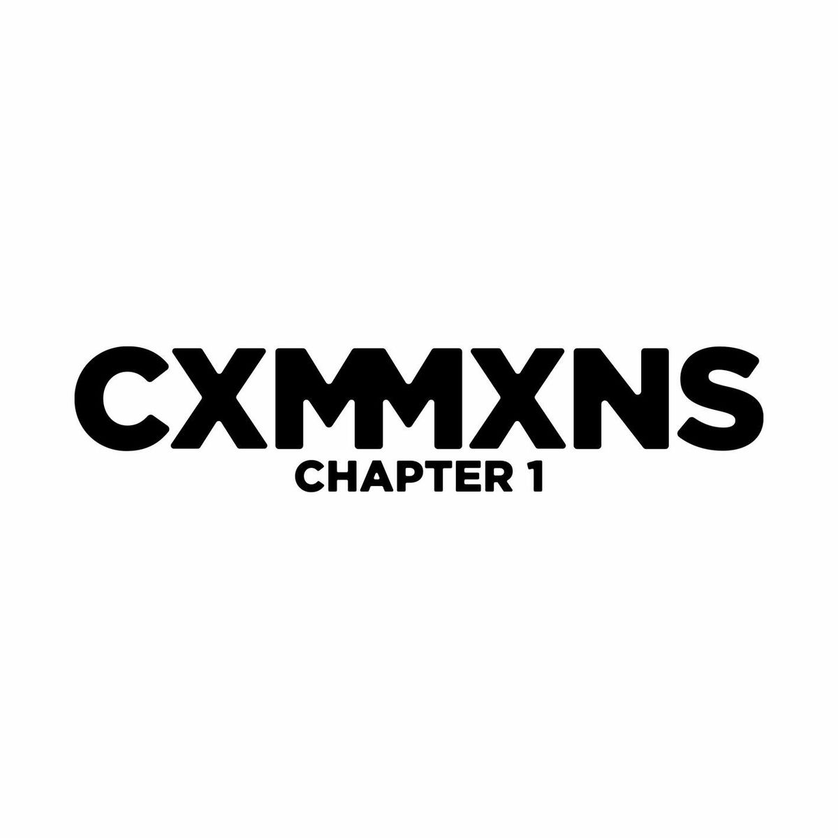 Album cover of Chapter 1