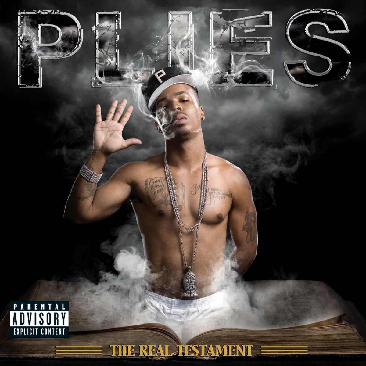 Album cover of The Real Testament (Deluxe)
