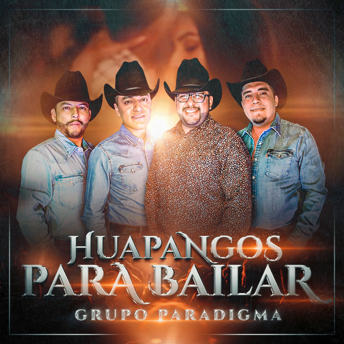 Album cover of Huapangos Para Bailar En Pareja