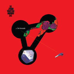Cover of De Formule