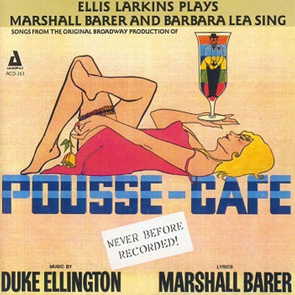 Picture of Pousse-Cafe