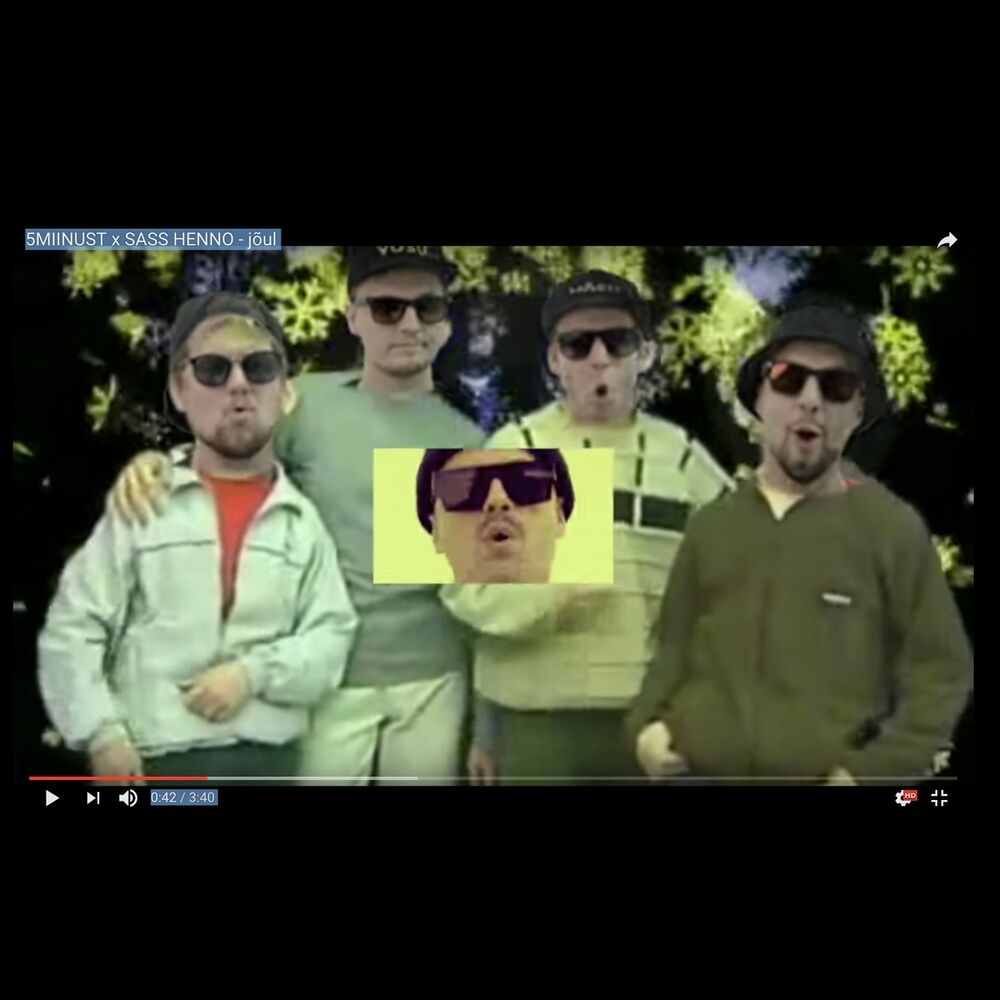 Picture of Jõul (feat. Sass Henno)