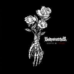 Cover of Death of Me (Deluxe Version)