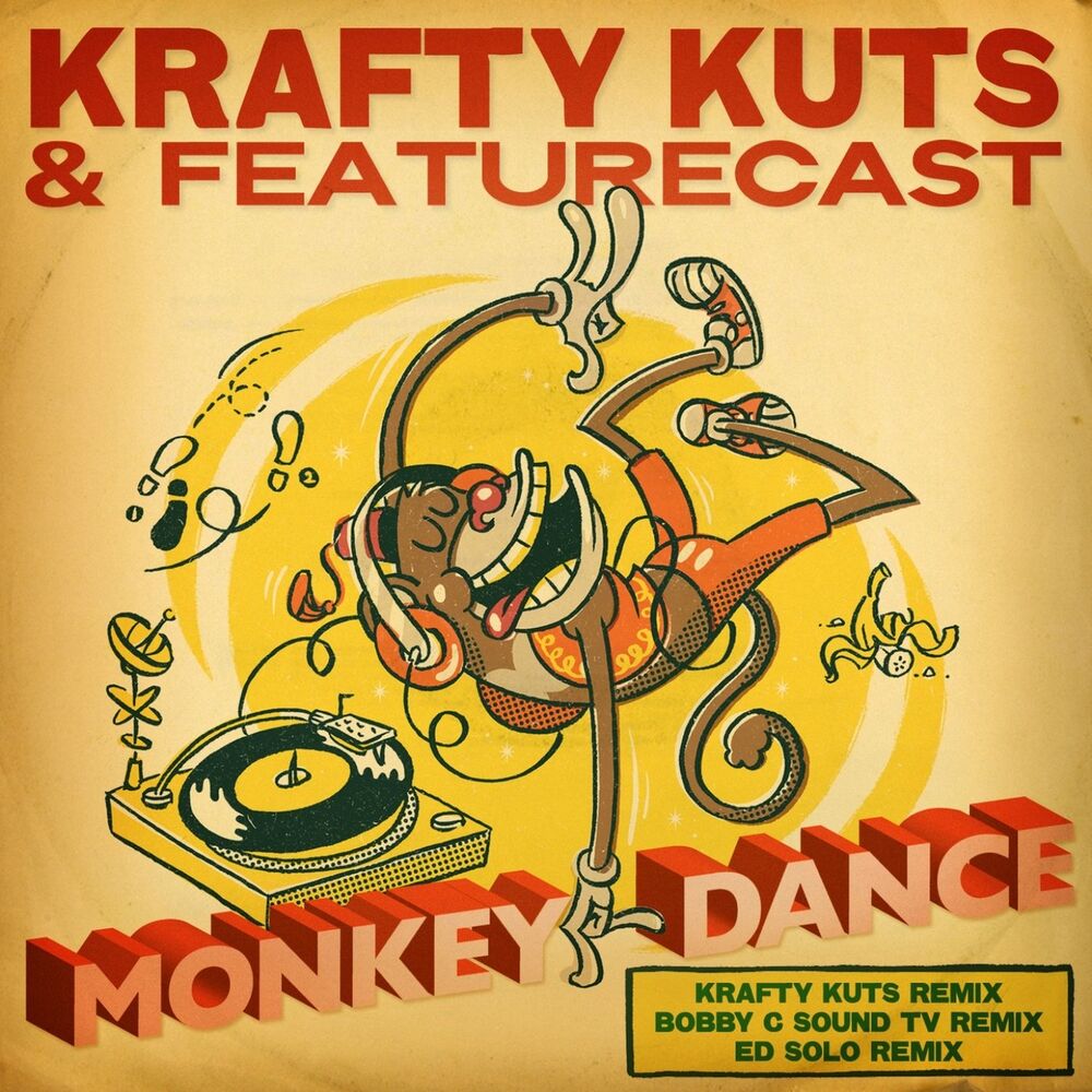 Picture of Monkey Dance