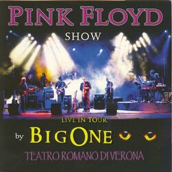 Cover of Pink floyd Show