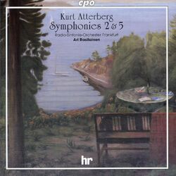 Cover of Atterberg: Symphonies Nos. 2 & 5