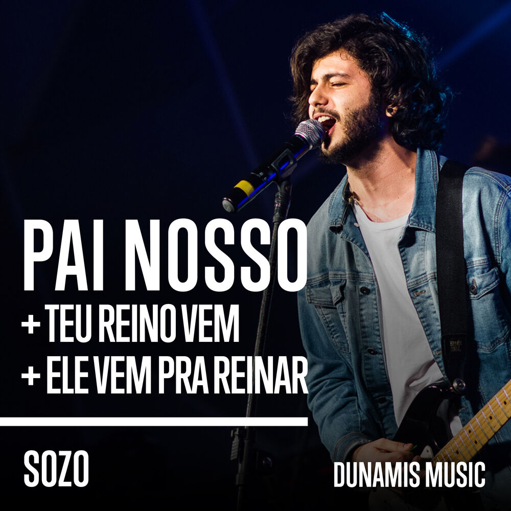 Picture of Pai Nosso / Teu Reino Vem / Ele Vem Pra Reinar (Ao Vivo)
