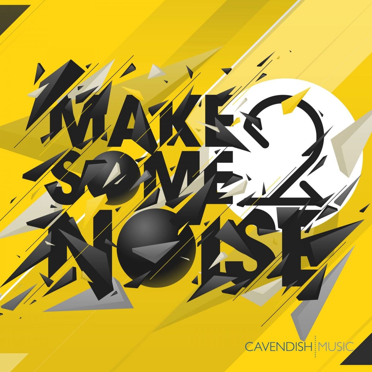 Album cover of Make Some Noise, Vol. 2 / House & Breaks
