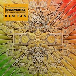 Cover of Ram Pam (feat. Mystic Marley & Flowdan)