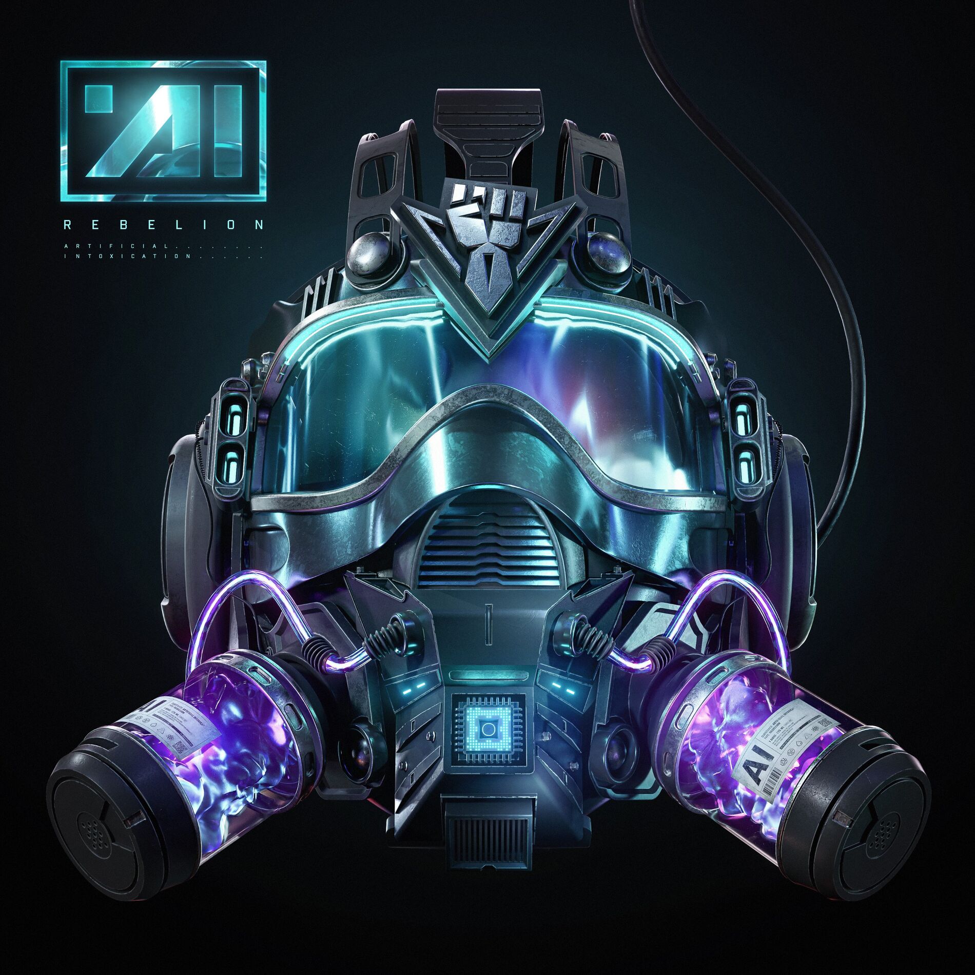 Album cover of Earthquake