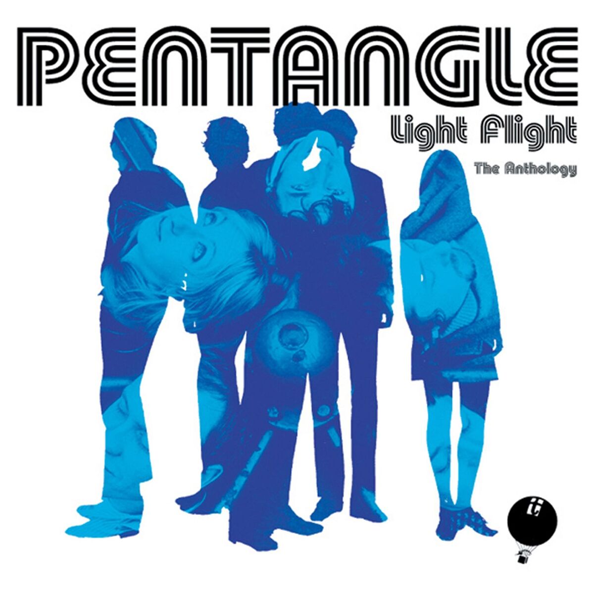 Album cover of Light Flight - The Anthology