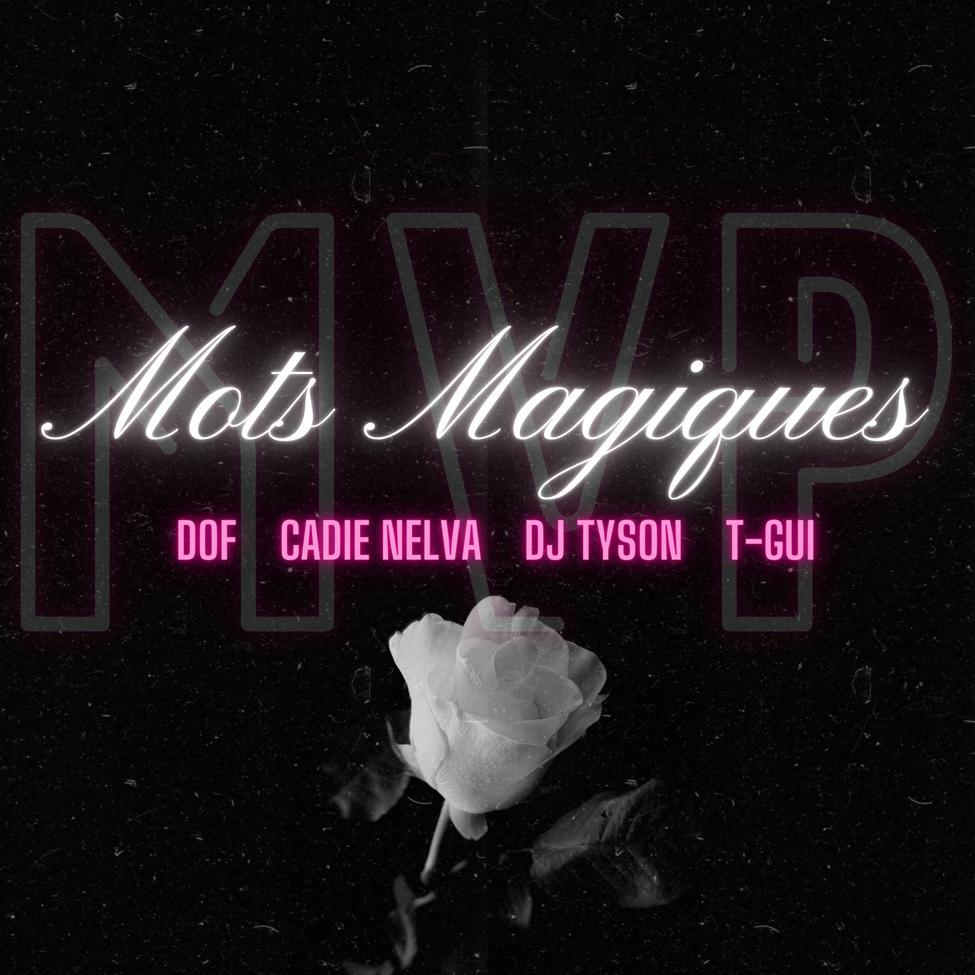 Album cover of Mots Magiques
