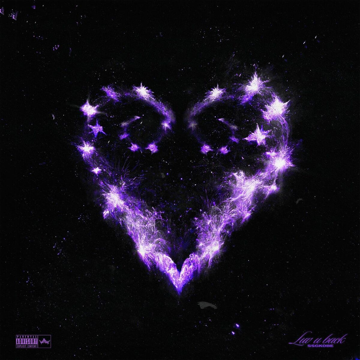 Album cover of Luv U Back