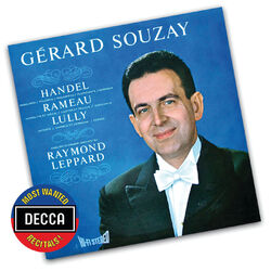Cover of Arias By Handel, Rameau & Lully